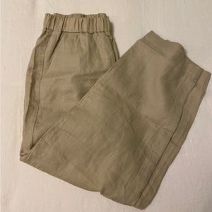 Quince Linen pants